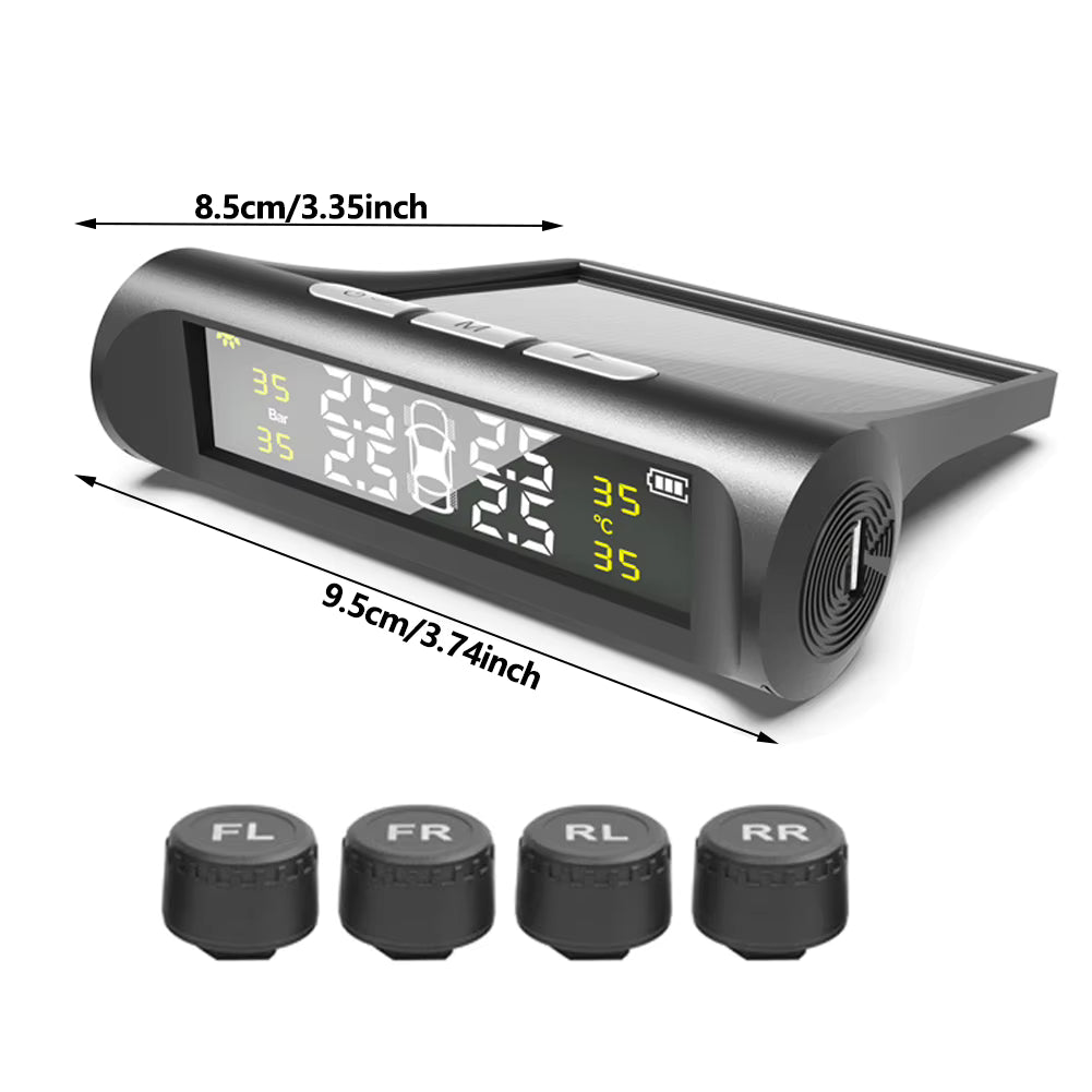 TireSense – TPMS