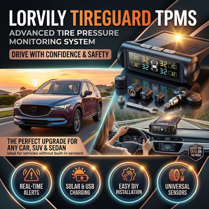 TireSense – TPMS
