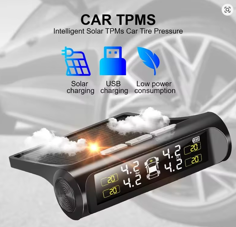 TireSense – TPMS