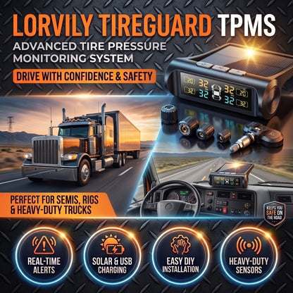 TireSense – TPMS